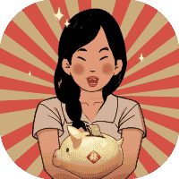 村口过庙会-免广告