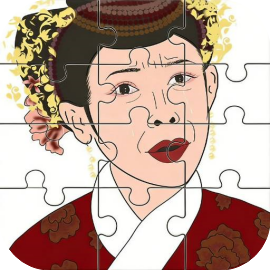 影视怀旧拼图