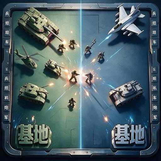 指尖战场