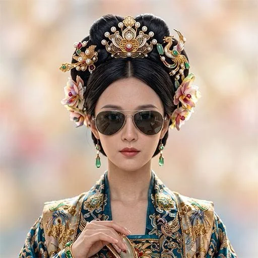 一眼穿帮啦