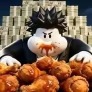 掘地攀登/罗布爬上美食塔